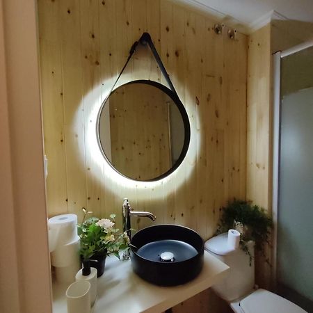 Apartamento Pequeno En オリニョン エクステリア 写真