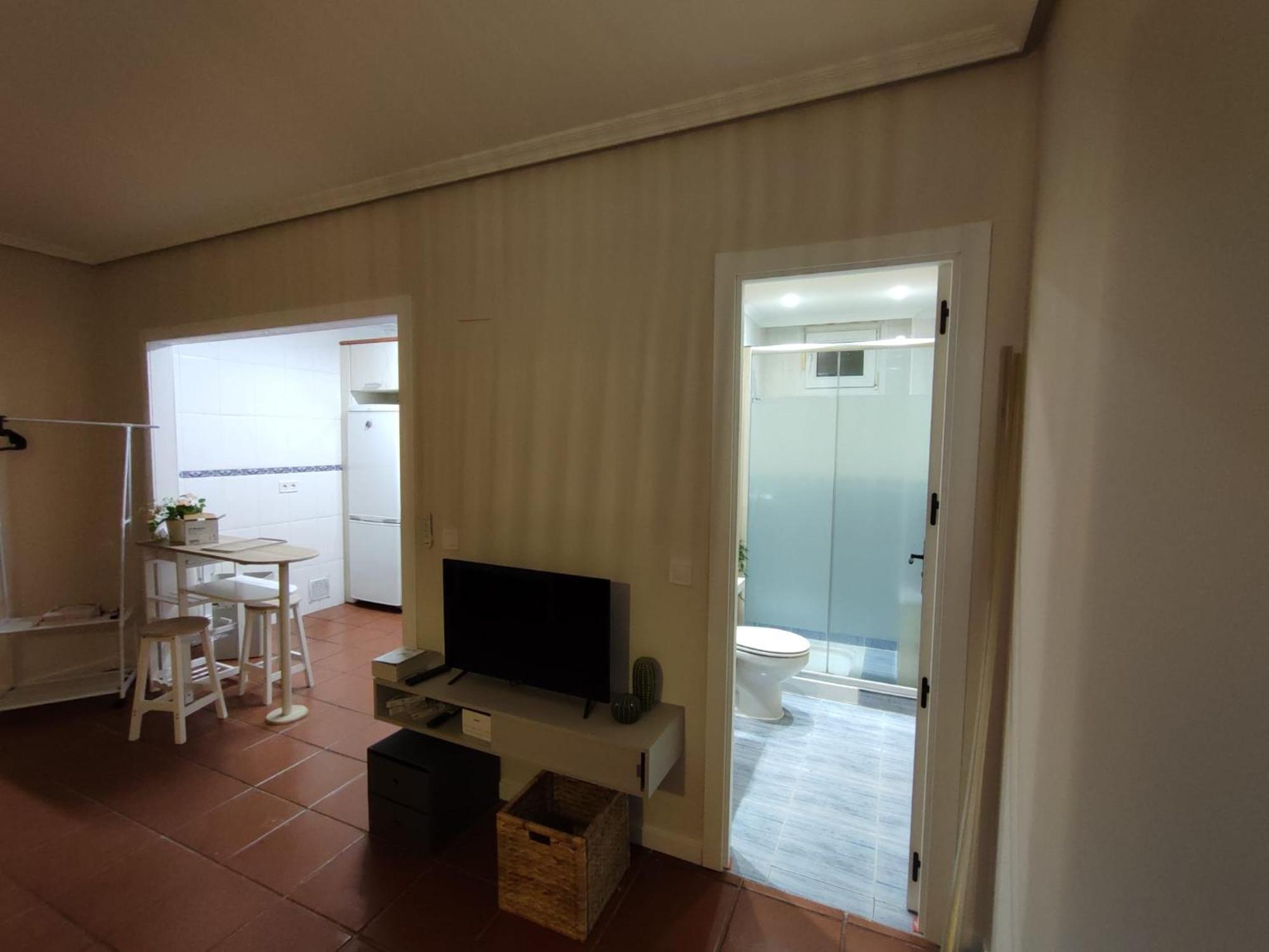 Apartamento Pequeno En オリニョン エクステリア 写真