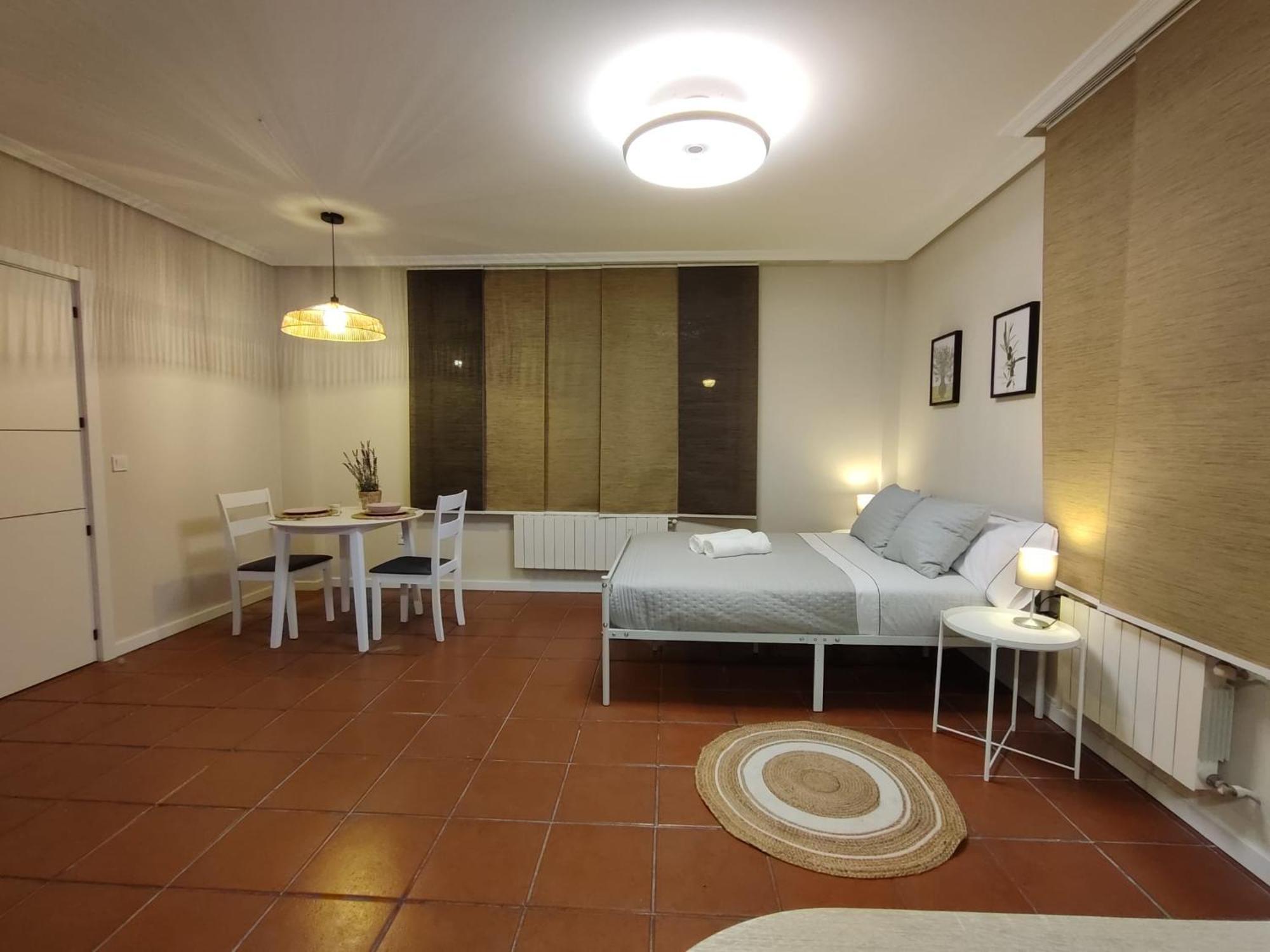 Apartamento Pequeno En オリニョン エクステリア 写真