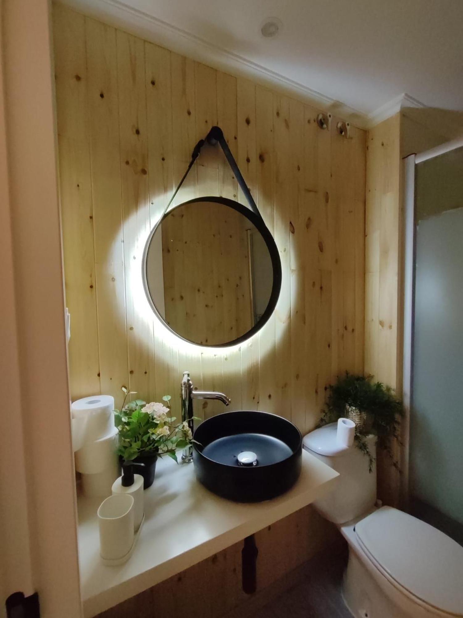 Apartamento Pequeno En オリニョン エクステリア 写真