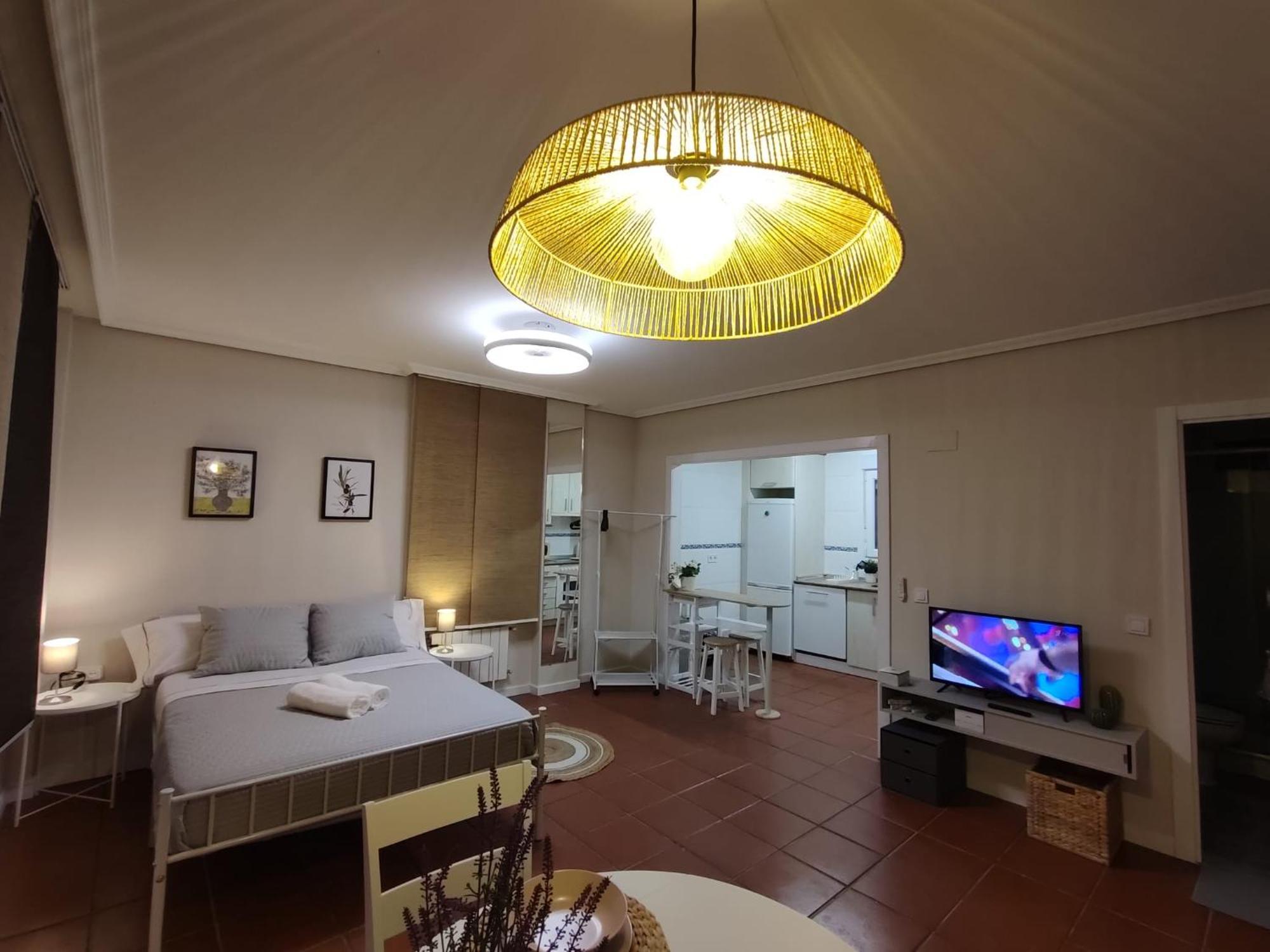 Apartamento Pequeno En オリニョン エクステリア 写真