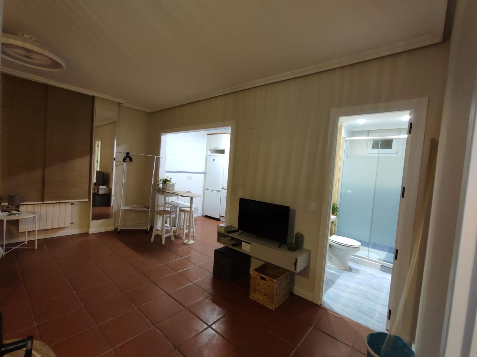 Apartamento Pequeno En オリニョン エクステリア 写真